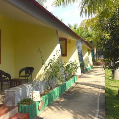 Cottage Verandah Area