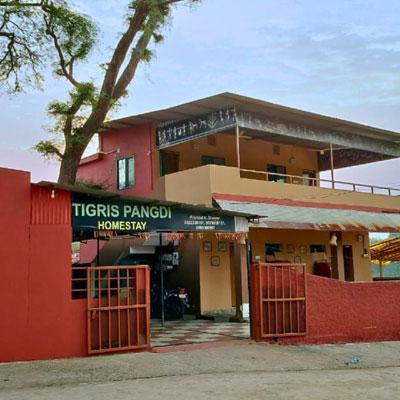 Tigris Pangadi Homestay